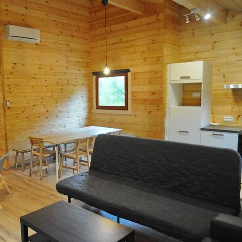 Chalet 8 personen - Heron d'Argent