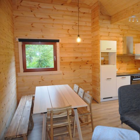 Chalet 8 personen - Heron d'Argent