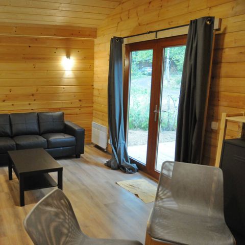 Chalet 8 personen - Heron d'Argent