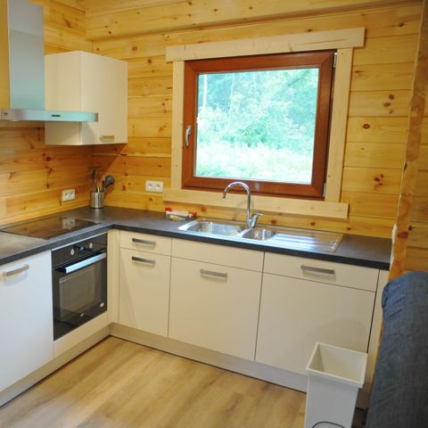 Chalet 8 personen - Heron d'Argent