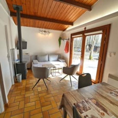 Chalet 4 personen - Les Trois Feuilles