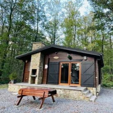 Chalet 4 personen - Les Trois Feuilles
