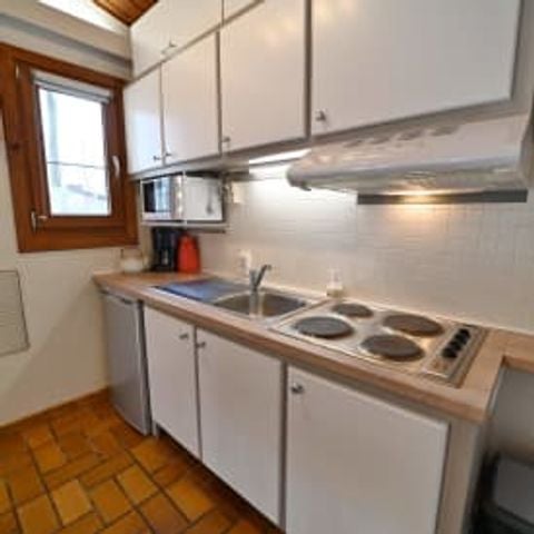 Chalet 4 personen - Les Trois Feuilles