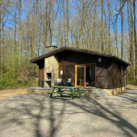 Chalet 6 personen - Lijsternest - Oignies 30