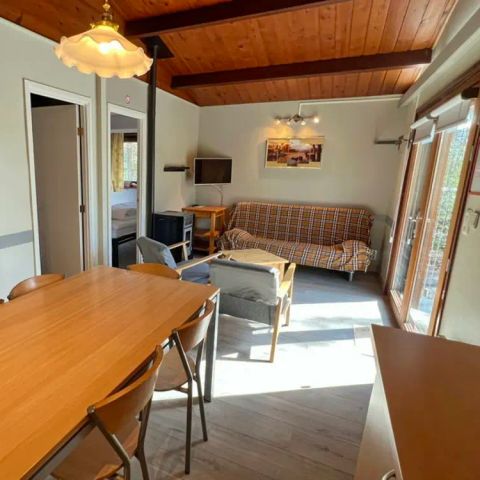 Chalet 6 personen - Lijsternest - Oignies 30