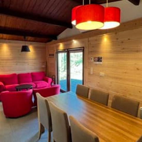 Chalet 6 personen - Sous le Charme - Oignies 36 Chalet 6 personen - Sous le Charme - Oignies 36
