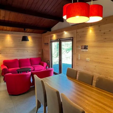 Chalet 6 personen - Sous le Charme - Oignies 36