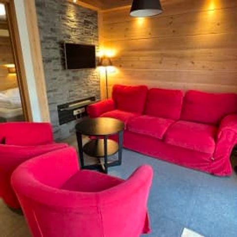 Chalet 6 personen - Sous le Charme - Oignies 36 Chalet 6 personen - Sous le Charme - Oignies 36