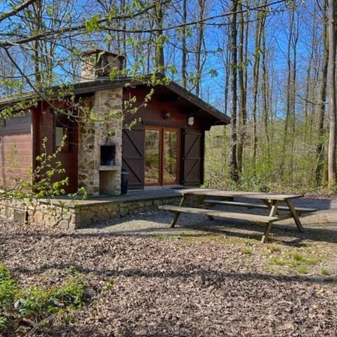 Chalet 6 personen - Sous le Charme - Oignies 36