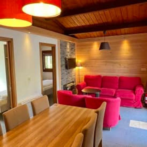 Chalet 6 personen - Sous le Charme - Oignies 36 Chalet 6 personen - Sous le Charme - Oignies 36