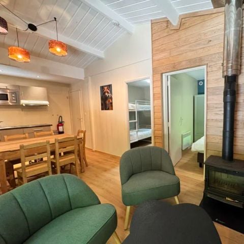 Chalet 6 personen - Oree du Bois - Oignies 9