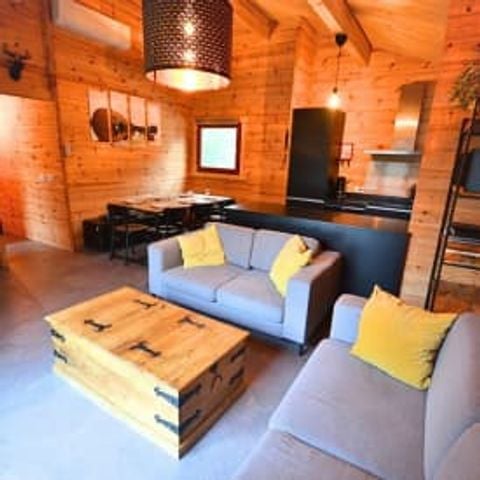 Chalet 6 personen - Mandoline - Oignies 56