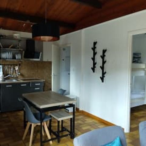 Chalet 4 personen - Cabana 16 - Oignies