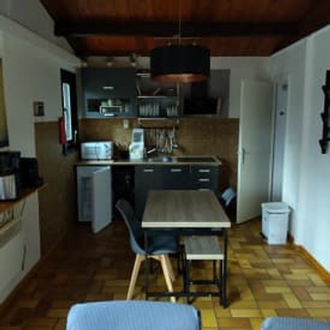 Chalet 4 personen - Cabana 16 - Oignies