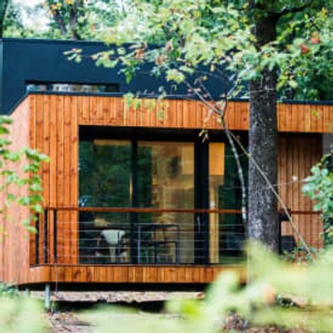 Chalet 4 personen - Forest Cube Relax