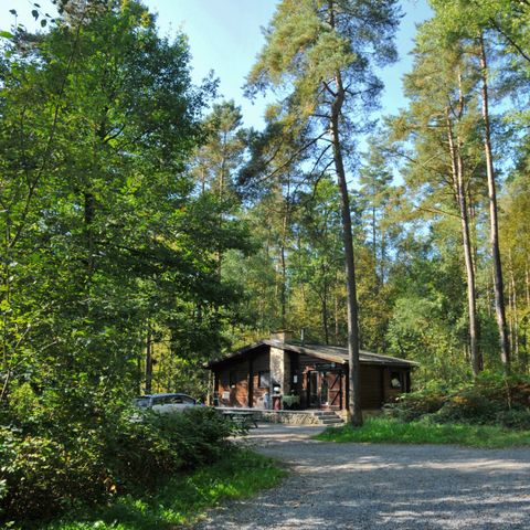 Village de Vacances d Oignies - Camping Henegouwen - Afbeelding N°3