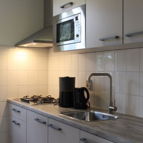 Bungalow 6 personen - 6A Comfort