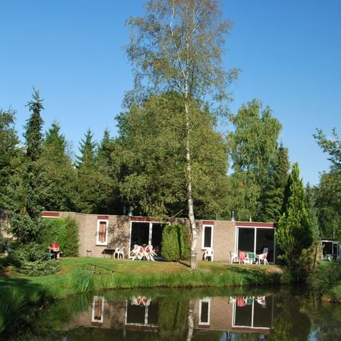 Bungalow 6 personen - 6A Comfort