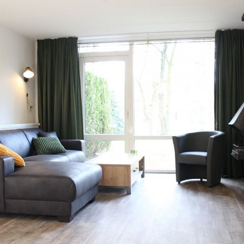 Bungalow 6 personen - 6A Geschakeld