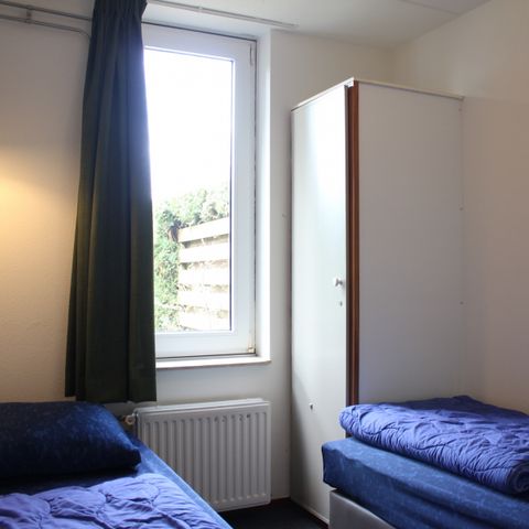 Bungalow 6 personen - 6A Geschakeld