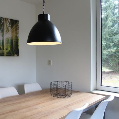 Bungalow 6 personen - 6A Geschakeld