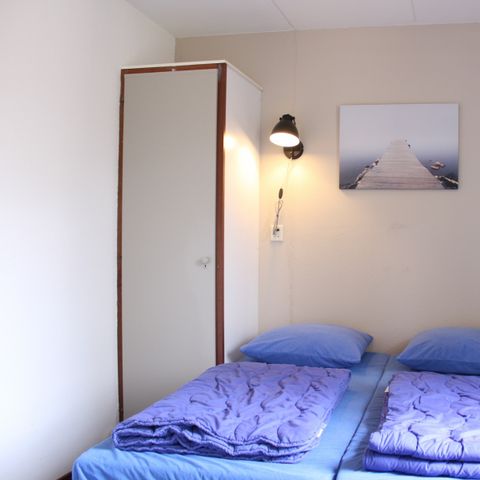 Bungalow 6 personen - 6A Geschakeld