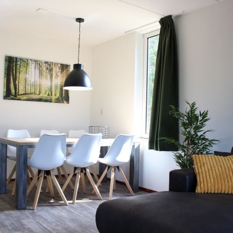 Bungalow 6 personen - 6A Geschakeld