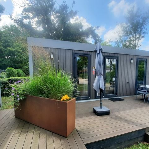 Lodge 4 personen - Camping