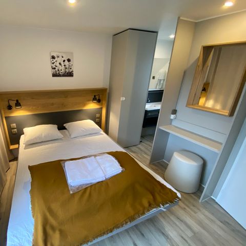 Lodge 4 personen - Lodge Camping