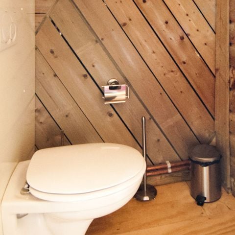 Accommodatie 4 personen - Houten Iglo
