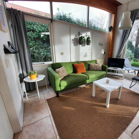 Bungalow 4 personen - Grasbungalow