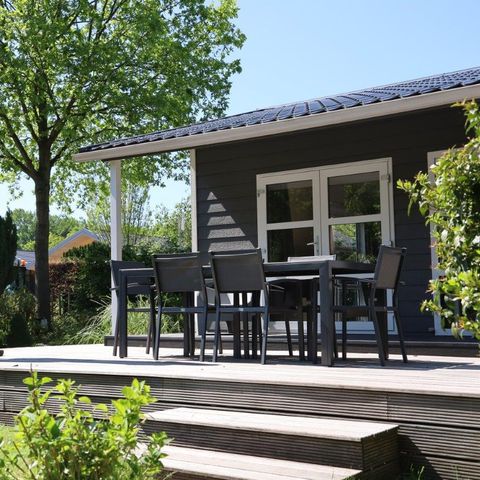 Chalet 4 personen - Veranda Comfort