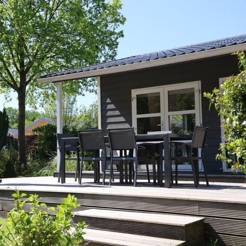 Chalet 4 personen - Veranda Comfort