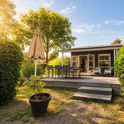 Chalet 4 personen - Veranda Comfort