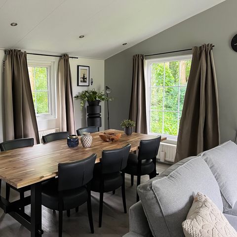 Chalet 4 personen - Luxe