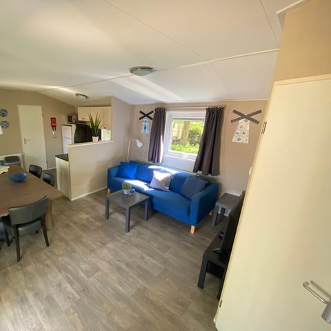 Chalet 6 personen - Veranda