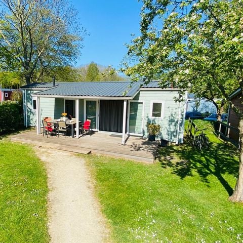 Chalet 6 personen - Veranda