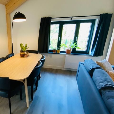 APPARTEMENT 5 personen - Loft
