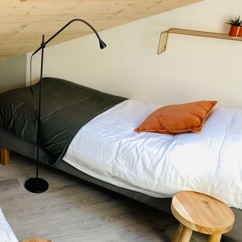 APPARTEMENT 5 personen - Loft