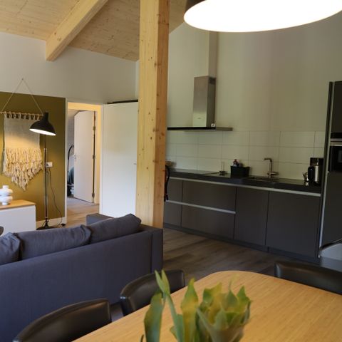 APPARTEMENT 5 personen - Loft