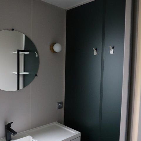 Lodge 6 personen - Lodge Camping