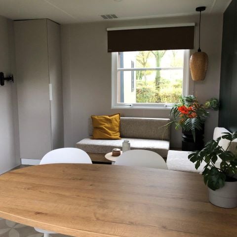 Lodge 6 personen - Lodge Camping