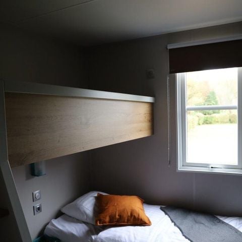 Lodge 6 personen - Lodge Camping