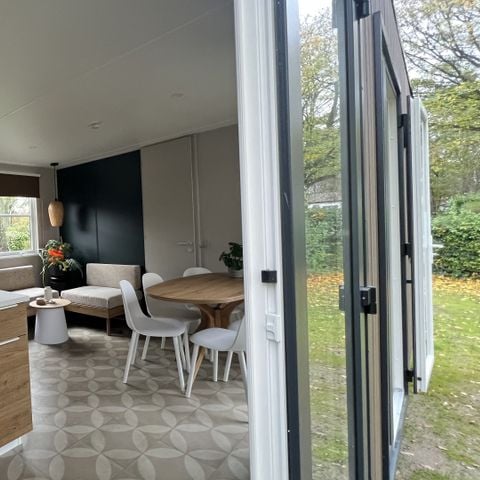 Lodge 6 personen - Lodge Camping