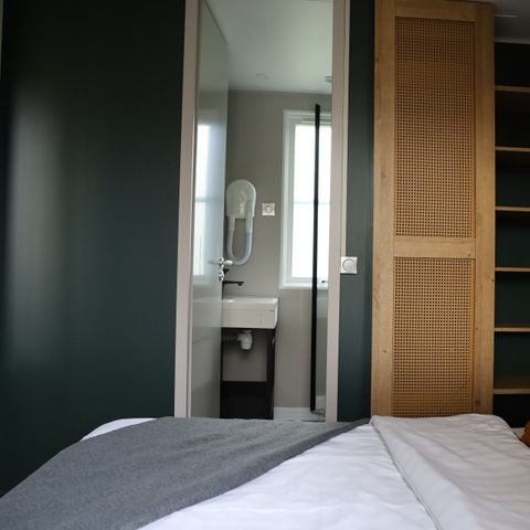 Lodge 6 personen - Lodge Camping