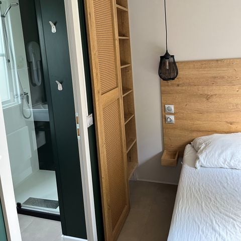 Lodge 6 personen - Lodge Camping