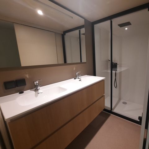 Safaritent 4 personen - Wander Lodge