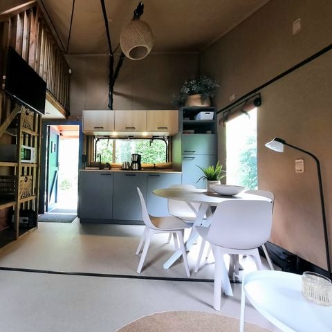 Safaritent 4 personen - Wander Lodge