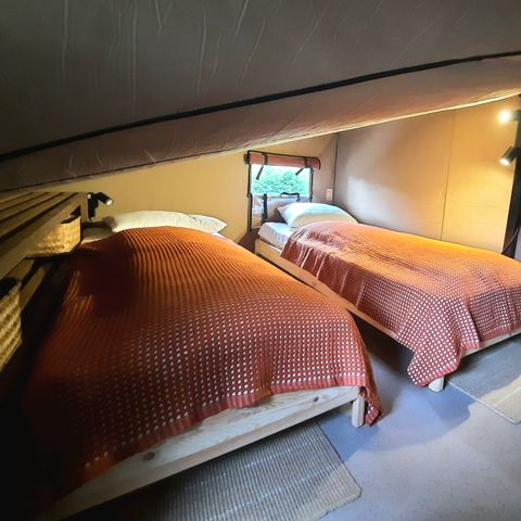 Safaritent 4 personen - Wander Lodge