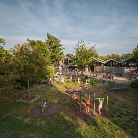 Vakantiepark Delftse Hout - Camping Delft - Afbeelding N°3